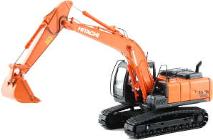 Гусеничный экскаватор Hitachi ZX200-3