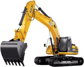 Гусеничный экскаватор JCB JS220 LC