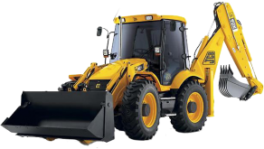 Экскаватор-погрузчик JCB-4CX