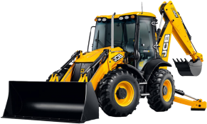Экскаватор-погрузчик JCB-5CX