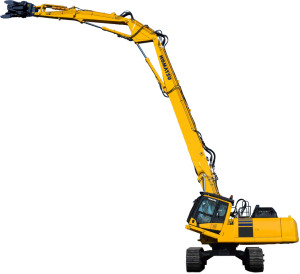 Экскаватор-разрушитель Komatsu PC450-8 HRD