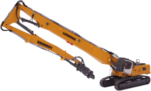 Экскаватор-разрушитель Liebherr R954C