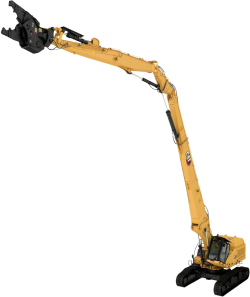 Экскаватор-разрушитель Caterpillar 390DLME