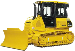 Бульдозер Komatsu D31EX-21