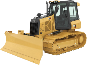 Бульдозер Caterpillar D3