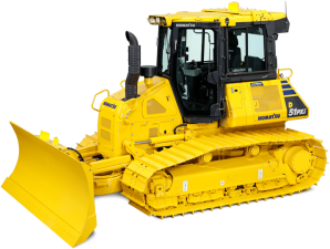 Бульдозер Komatsu D51PX-22