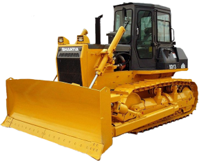 Бульдозер Shantui SD13YS