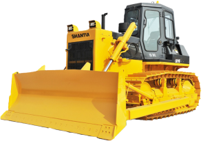Бульдозер Shantui SD16