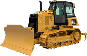 Бульдозер Caterpillar D6R