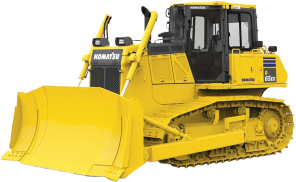 Бульдозер Komatsu D65EX-15