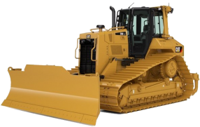 Бульдозер Caterpillar D6R LGP