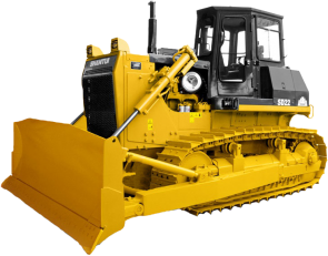 Бульдозер Shantui SD22