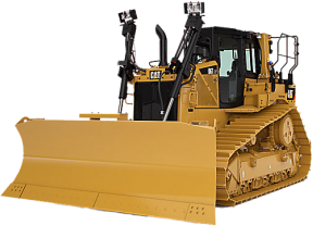 Бульдозер Caterpillar D7R