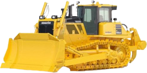 Бульдозер Komatsu D135A-1