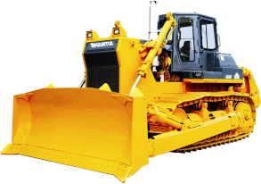 Бульдозер Shantui SD32