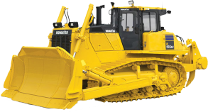 Бульдозер Komatsu D155AX-6
