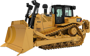 Бульдозер Caterpillar D8T