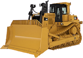 Бульдозер Caterpillar D9R