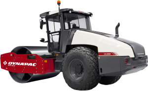 Грунтовый каток Dynapac CA2800D