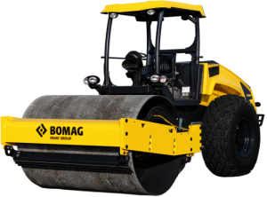 Грунтовый каток Bomag BW 216 D-4