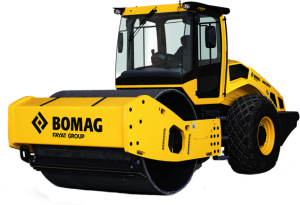 Грунтовый каток Bomag BW 220 D-5
