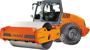 Грунтовый каток Hamm 3625 HT