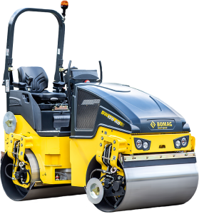 Асфальтовый каток Bomag BW 120 AD-5