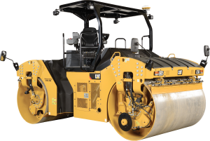 Асфальтовый каток Caterpillar CB534D XW
