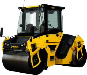 Асфальтовый каток Bomag BW 202 AD-5