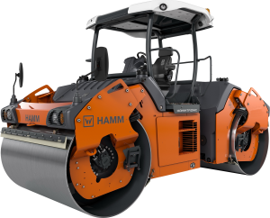 Асфальтовый каток Hamm HD 130