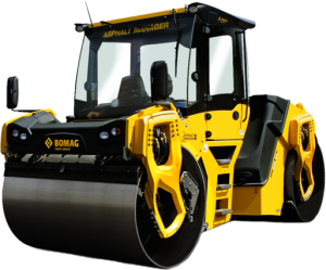 Асфальтовый каток Bomag BW 206 AD-5 AM