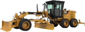 Автогрейдер Caterpillar 120K