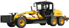 Автогрейдер New Holland F156.6A