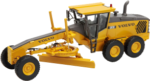 Автогрейдер Volvo G930