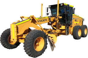 Автогрейдер Volvo G940