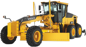 Автогрейдер Volvo G960