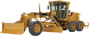 Автогрейдер Caterpillar 140K