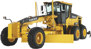 Автогрейдер Volvo G976
