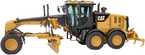 Автогрейдер Caterpillar 160H