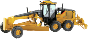 Автогрейдер Caterpillar 14M