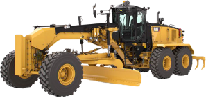 Автогрейдер Caterpillar 16M