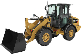 Фронтальный погрузчик Caterpillar 938GII