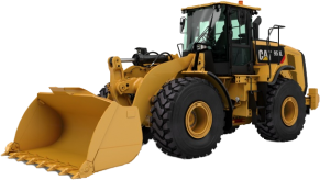 Фронтальный погрузчик Caterpillar 950 GC
