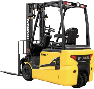 Вилочный электропогрузчик Hyundai 15BT-7