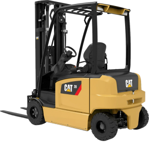Вилочный электропогрузчик Caterpillar EP20ANT