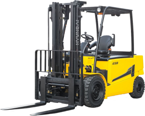 Вилочный электропогрузчик Hyundai 45B-7
