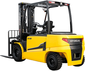 Вилочный электропогрузчик Hyundai 50B-7