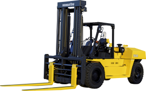 Вилочный дизельный погрузчик Komatsu FD160E-8