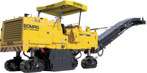 Дорожная фреза Bomag BM 1000/20