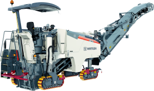 Дорожная фреза Wirtgen W100CF